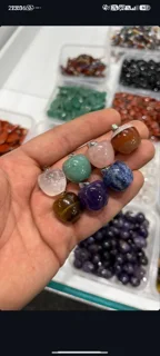آویز قلبی ها معدنی درجه یک